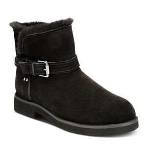 Style & Co. Black Winter Boots